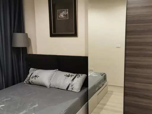 Rent a room at Centric Ratchada-Huay Kwang project, beautiful room, great view, meet your needs. images