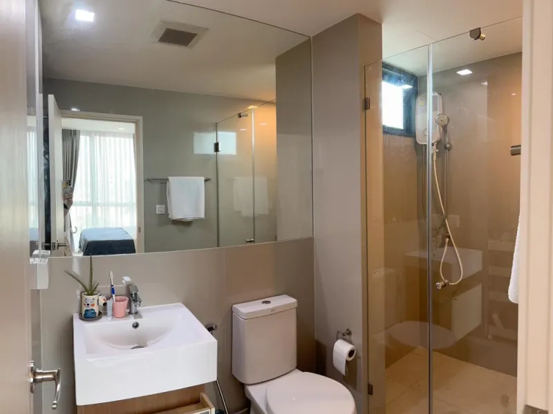 ขาย ให้เช่าคอนโดแชมเบอร์ส เฌอ รัชดา-รามอินทรา ห้องพร้อมอยู่ สิ่งอำนวยความสะดวกครบ มาแต่ตัวเข้าอยู่ได้เลย