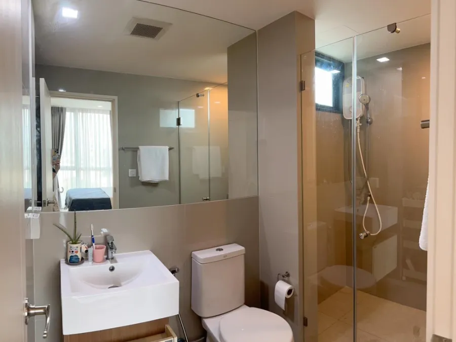 ขาย ให้เช่าคอนโดแชมเบอร์ส เฌอ รัชดา-รามอินทรา ห้องพร้อมอยู่ สิ่งอำนวยความสะดวกครบ มาแต่ตัวเข้าอยู่ได้เลย