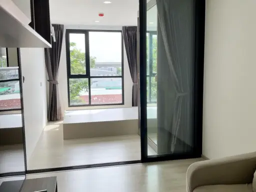 Condo for sale: Kensington Phahon Yothin 63, private room partitions, fully furnished, large TV, reserve now!