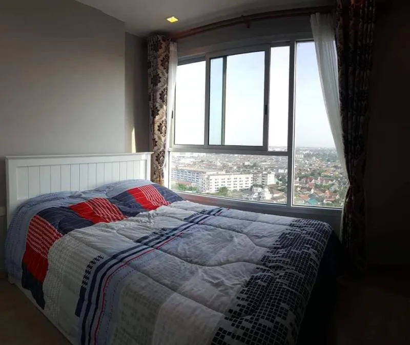 ให้เช่า Casa Condo วิวสวนสาธารณะทิวทัศน์สีเขียว เตียงใหญ่โซฟานุ่ม ละมุนเมื่อยามหลับนอน ห้ามพลาดด่วนๆ