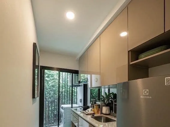 ขายดาวน์ ดิ ออริจิ้น พหลโยธิน 57 ชั้น 3 ห้องตกแต่งครบ สายรักสัตว์ห้ามพลาด สนใจ รีบจองด่วนๆ