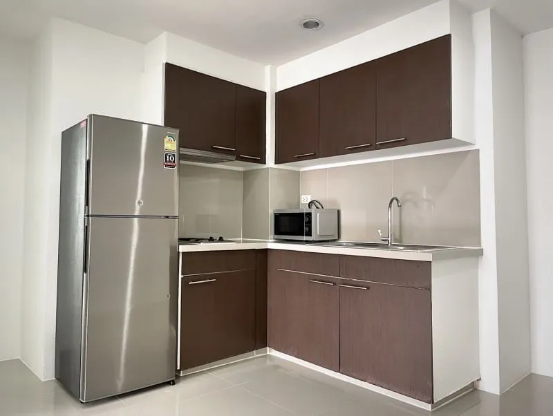 Condo for rent, Waterford Sukhumvit 50, fully furnished. Ready to move in, convenient to travel, don't miss it.