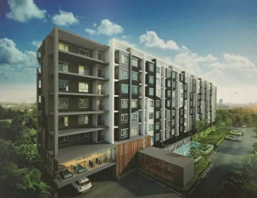 Quick sale/rent!! Condo Regent Home Sukhumvit 81, fully furnished. Near the source of food, reserve now!!