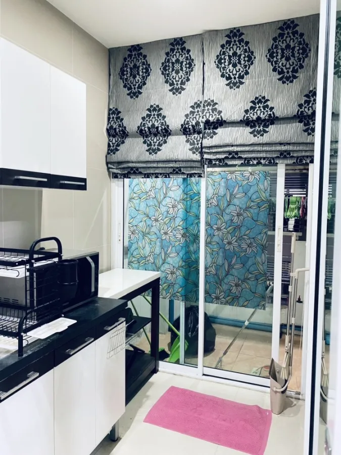 ขาย ให้เช่า แฮปปี้ คอนโด ลาดพร้าว 101 ตกแต่งสวยพร้อมเข้าอยู่ 1 ห้องนอน ราคาสุดว้าว มาแต่ตัวเช้าอยู่ได้เลยจ้า