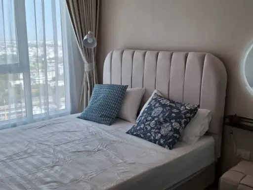 ให้เช่า Regent home bangna ห้องพร้อมอยู่ สิ่งอำนวยความสะดวกครบ จองเลย อย่ารอช้า