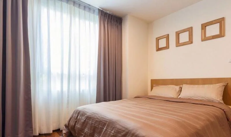 ให้เช่า condo U Ratchayothin แต่งสวยมาก น่าอยู่จริงๆ ห้องสุดสวยแบบนี้มีมาไม่บ่อย วิวสวนห้องมุมด้วย