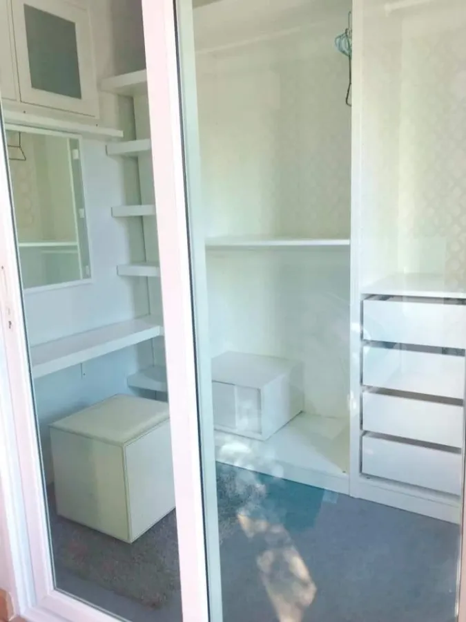 ขาย แฮปปี้ คอนโด รัชดา 18 ชั้น 3 ห้องมุม ตกแต่งสไตล์ Loft แต่งครบ น่าอยู่ จับจองเป็นเจ้าของเลยจ้า