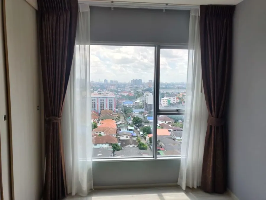 ด่วนๆ ขายคอนโด แอสปาย รัตนาธิเบศร์ 2 ห้องเปล่า ราคาสุดโดนใจ ชั้นสูง วิวโล่ง บอกเลยว่าห้ามพลาด