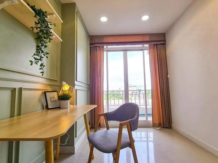 ขาย The Star Condominium ห้องตกแต่งสวยมากๆ พร้อมให้คุณเข้าอยู่ทันที เฟอร์นิเจอร์ครบ จองเลยอย่าพลาด