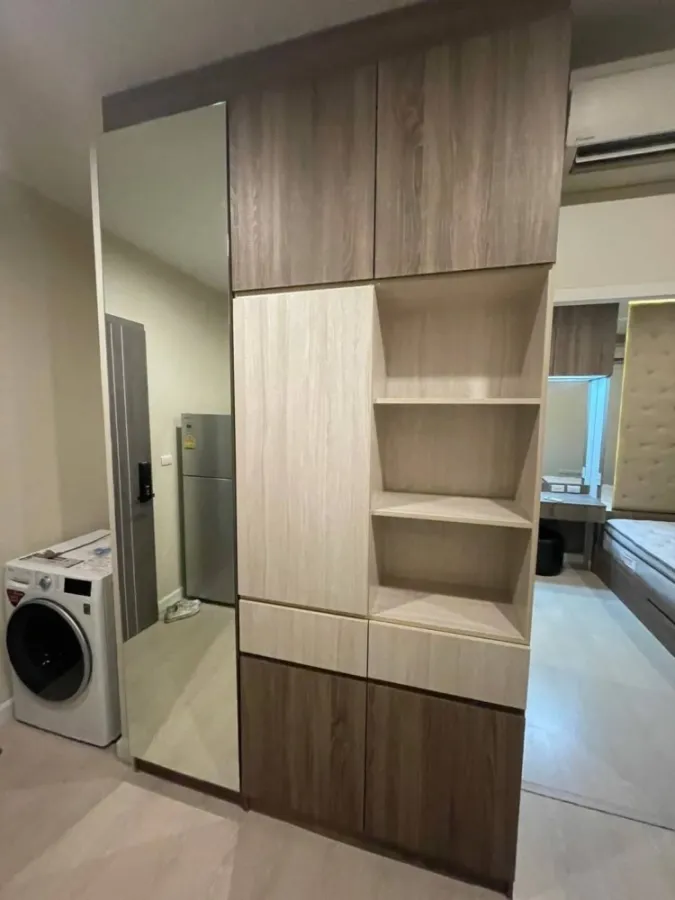 For Rent The Niche Pride Thonglor-Phetchaburi tone control room Good built-in, not expensive, hurry up and move.