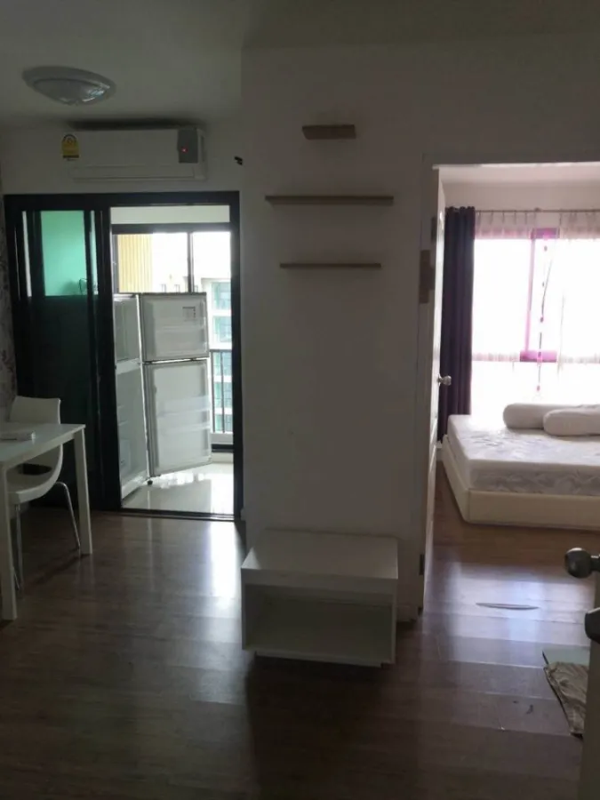 คอนโดให้เช่า I condo เพชรเกษม 39 ห้องแต่งน่าอยู่ ติดวอลเปเปอร์ทั้งห้อง แถมราคาดีสุด รีบมาจองเลยจ้า