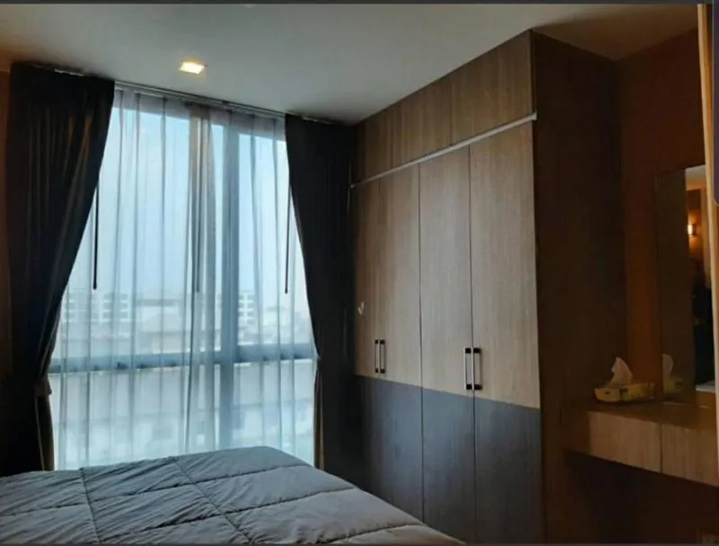 ขาย chambers chaan ลาดพร้าว-วังหิน ตึก A ชั้น 6 บิ้วอินแน่นคครบทุกส่วน ไม่จอง ต้องเสัยใจ