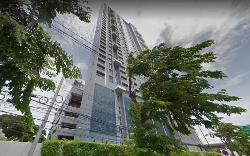 ขาย/เช่าคอนโด ริทึ่ม สุขุมวิท 50 1นอน 1น้ำ ห้องสวย เฟอร์ครบ วิวดี ราคาถูก