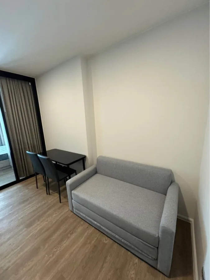 ให้เช่า คอนโด MODIZ SUKHUMVIT 50 ชั้น 11 ห้องตกแต่งเรียบง่าย สะอาด น่าอยู่สุดๆ ไม่จองพลาดมาก