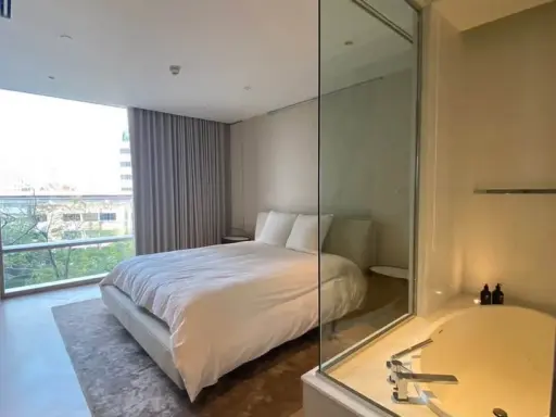 ให้เช่า Four Seasons Private Residences 2 ห้องนอน พื้นที่ใช้สอยเยอะ ตกแต่งครบครัน วิวสวย ไม่บล็อค จองเลย images