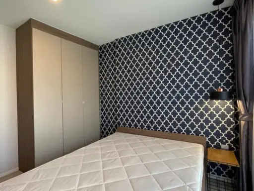 ให้เช่า Kave Condo 2 ห้องนอน ตกแต่งเฟอร์นิเจอร์และเครื่องใช้ไฟฟ้าครบ สนใจรีบจับจองด่วนเลยน้า