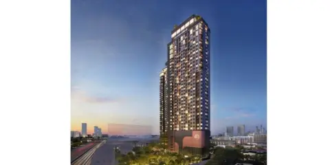 ขายดาวน์ ไลฟ์ พระราม 4 - อโศก 1 ห้องนอน 1 ห้องน้ำ ชั้น 23 ได้วิวสูง ราคาอย่างโดน ซื้อเลย อย่าช้า