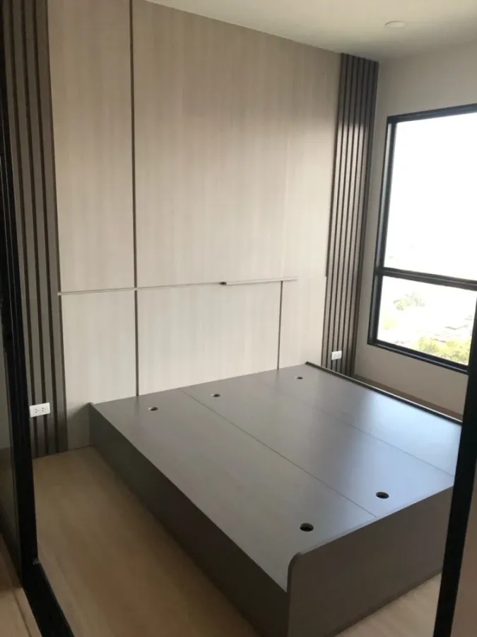 ให้เช่า Supalai Loft Prajadhipok-Wongwian Yai ห้องแต่งครบ น่าอยู่ สนใจจองเลย