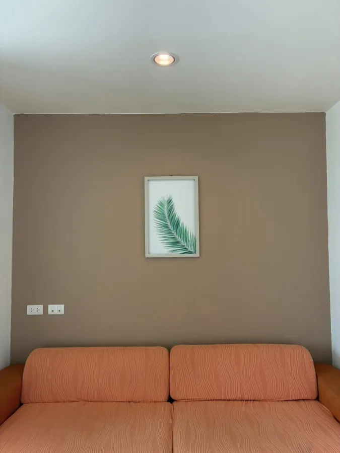 For rent: Lumpini Park Phetkasem 98, ready to move in, separated into sections, perfectly divided into zones. Come and reserve now, don't miss out!