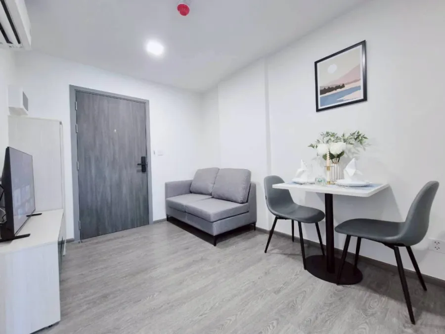 Kave Wonderland condo for rent, 7th floor. Nice and fully furnished. Book now!