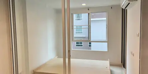 ขาย JW Condo @ Donmuang 1 ห้องนอน 1 ห้องน้ำ เฟอร์นิเจอร์ภายในห้องครบ ซื้ออยู่เองก็คุ้ม จองเลยจ้า