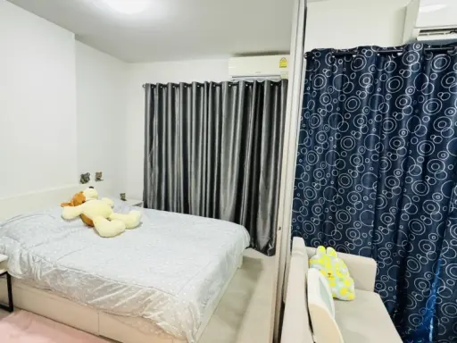 ให้เช่า Chapter One Shine Bangpo ชั้น 24 ห้องน่าอยู่ มาพร้อมการตกแต่งที่ครบครัน จองเลย ห้ามพลาด