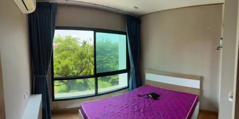 ขาย/ให้เช่า RIZZO Condo Bangkang ห้องกว้างขวางอยู่สบาย เฟอร์พร้อม รีบจองเลย