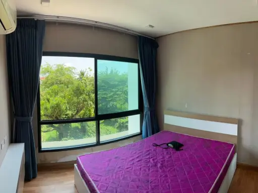 ขาย/ให้เช่า RIZZO Condo Bangkang ห้องกว้างขวางอยู่สบาย เฟอร์พร้อม รีบจองเลย