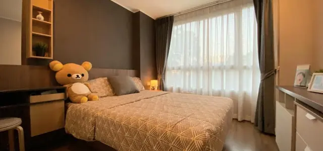 ขาย ยูดีไลท์ รัตนาธิเบศร์ 1 ห้องนอน ตกแต่งอย่างดี ลงตัวสุดๆ เครื่องใช้ไฟฟ้าครบครัน จองก่อนอยู่ก่อน images
