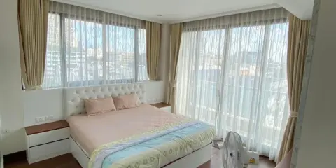 ขาย Supalai Elite Sathorn - Suanplu ชั้น 7 ห้องแต่งครบ น่าอยู่ จองเลย ห้ามพลาด