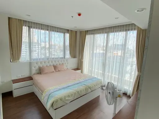 ขาย Supalai Elite Sathorn - Suanplu ชั้น 7 ห้องแต่งครบ น่าอยู่ จองเลย ห้ามพลาด images
