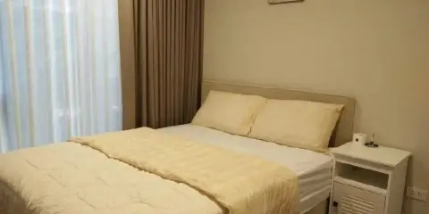 ขาย คอนโด VERY CONDO SUKHUMVIT 72 ชั้น 2 เฟอร์นิเจอร์ครบ คอนโดเงียบสงบ มาในราคาเบา จองเลย