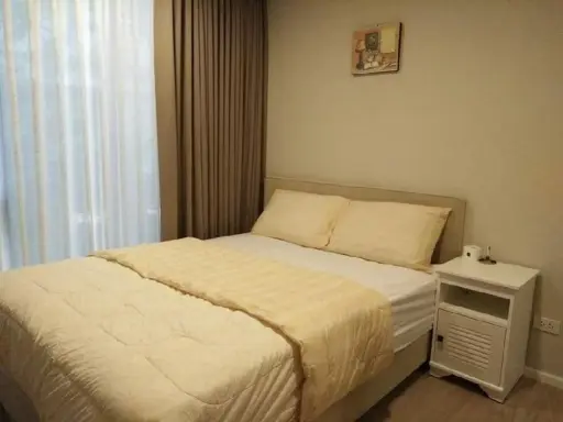 ขาย คอนโด VERY CONDO SUKHUMVIT 72 ชั้น 2 เฟอร์นิเจอร์ครบ คอนโดเงียบสงบ มาในราคาเบา จองเลย images
