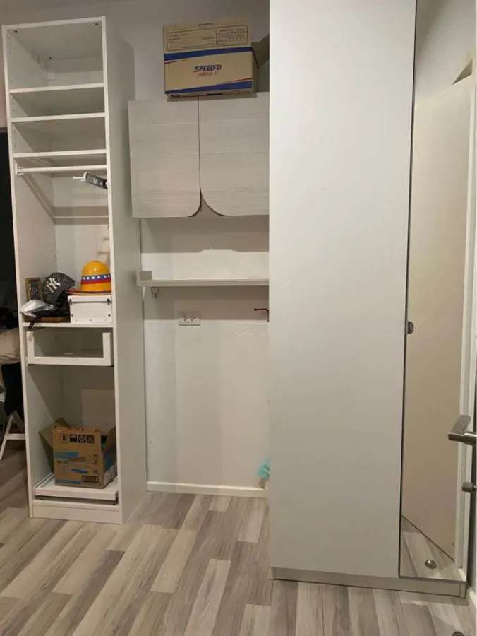 ขาย คอนโด เดอ ะคีย์ สาธร-ราชพฤกษ์ 1 bedroom ห้องขนาด 32 ตร.ม ชั้น 10 ราคาไม่แรง บอกเลยต้องซื้อด่วนๆ