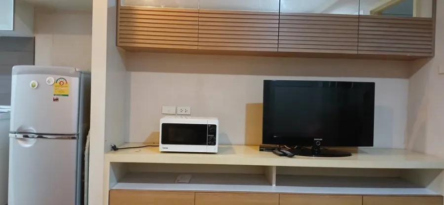 Condo for rent: Grand Park View Asoke, 29th floor, city view, comes with amenities, move in now