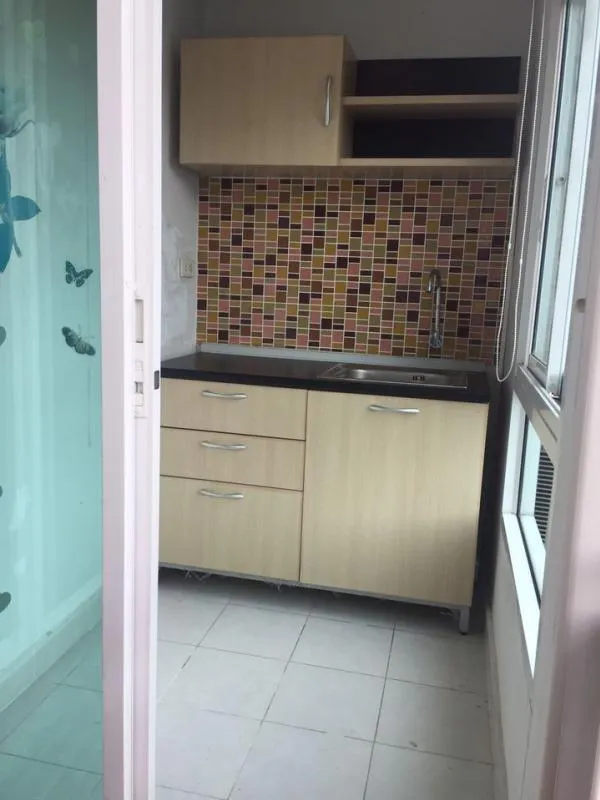 ** Condo for rent Regent Home 20 Prachachuen 16 ** furnished room, ready to move in, near MRT, fully furnished, come to rent urgently!