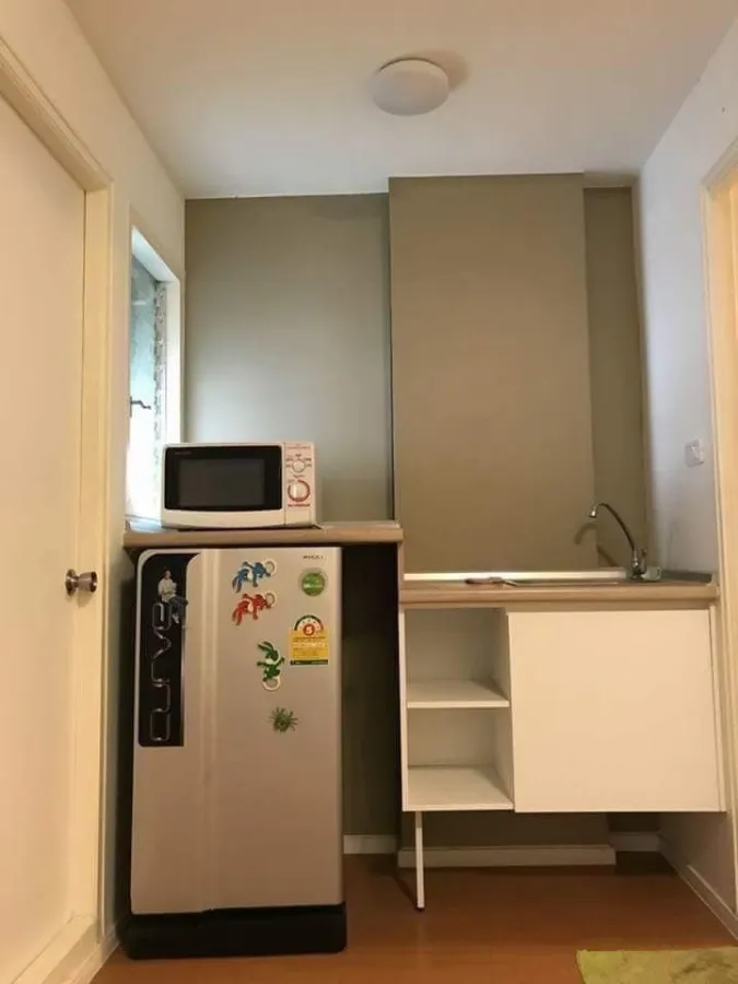 For sale, Lumpini Township, Rangsit, Khlong 1, 5th floor, fully furnished, good price, hurry up to own it, hurry up.