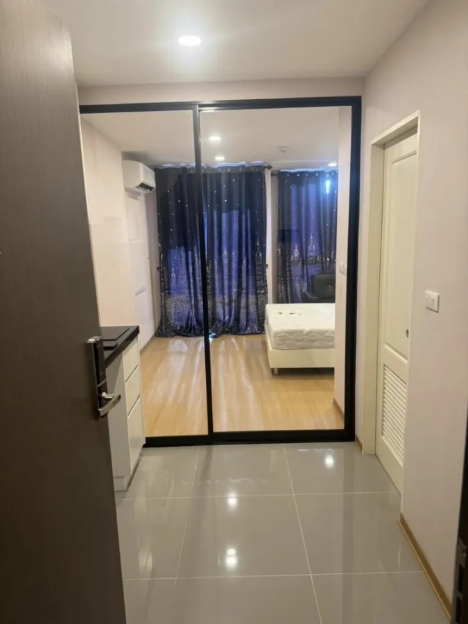 ให้เช่า Bangkok Horizon Lite @สถานีเพชรเกษม 48 ชั้น 8 วิวสระแจ่มๆ ห้องพร้อมอยู่ ราคาเบาๆ จองด่วนๆ
