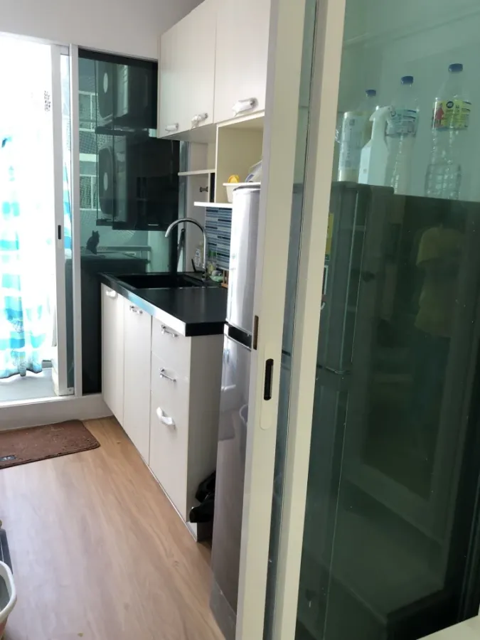 For rent: The Maple Ratchada-Ladprao, 6th floor, fully furnished, book now, don't miss out.