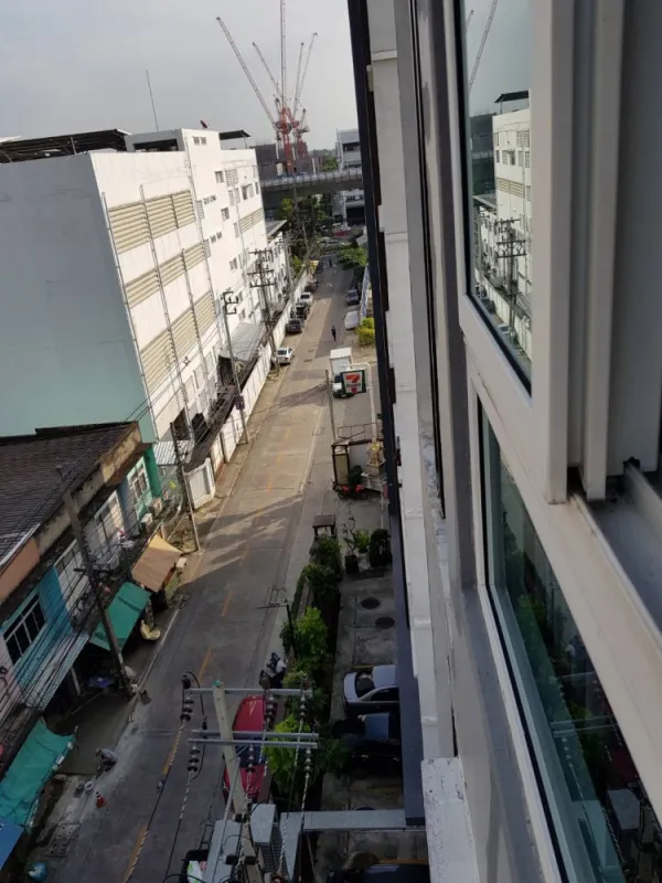 ให้เช่า ดิออสก้า เพชรเกษม 58 ชั้น 7 ห้องมุม ห้องสะอาด น่าอยู่ แถมตกแต่งครบครัน เช่าเลย ห้ามพลาด