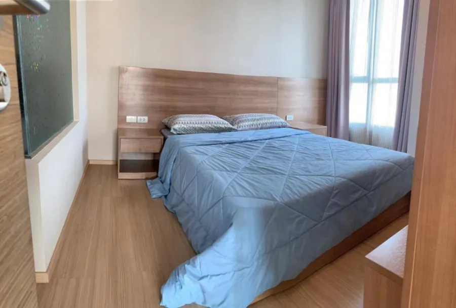 For Sell, Rent, Rhythm Sukhumvit 50, 10th floor, fully furnished, good location, great price, can't miss it!