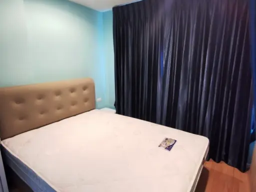For sale: Lumpini Ville On Nut-Pattanakarn, 5th floor, beautiful room, decorated, ready to move in. If interested, hurry and reserve now. Don't miss i images