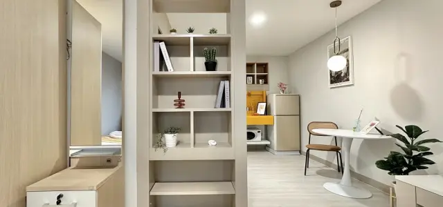 ขาย คอนโด บูทีค รัชดา 17 ชั้น 8 ห้องแต่งสวย ราคาดีสุดๆ น่าอยู่ขนาดนี้ ไม่จองพลาดสุดๆ ด่วนๆ images