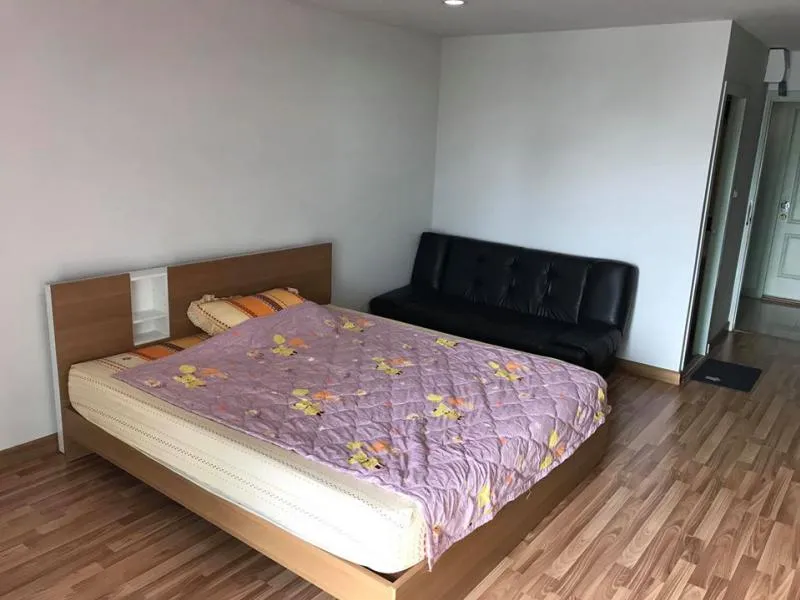 ให้เช่า Regent Home ลาดพร้าว 41 ห้องแต่งเฟอร์ครบ มีให้พร้อมตอบสนองทุกความสะดวก เช่าเลยๆ มาๆๆๆ