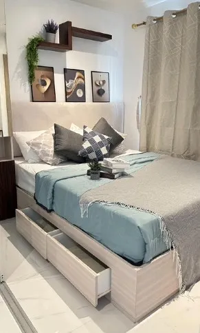 ขายด่วน คอนโด ลุมพินี วิลล์ อ่อนนุช 46 Fully Furnished ราคาดี รีบลากกระเป๋าเข้าอยู่ได้เลย ห้ามพลาด!!