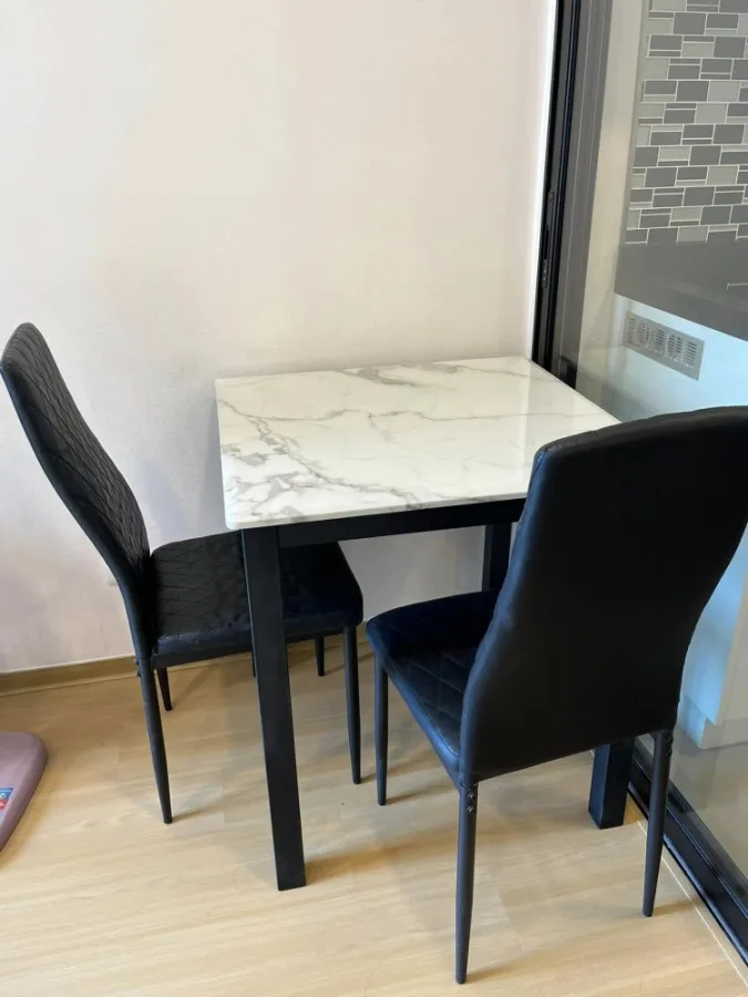 For rent: Bangkok Horizon Lite @ Phetkasem Station 48, 6th floor, private corner room, fully furnished, ready to move in, book now.