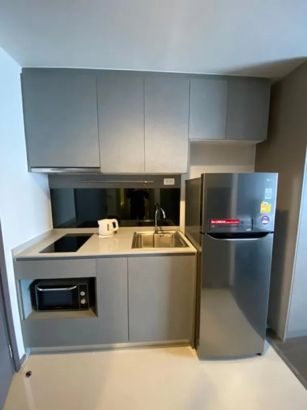 ขาย คอนโด ไอดีโอ สุขุมวิท 93 ชั้นสูง วิวโล่ง ลมเข้าดี ห้องใหม่ไม่เคยอยู่