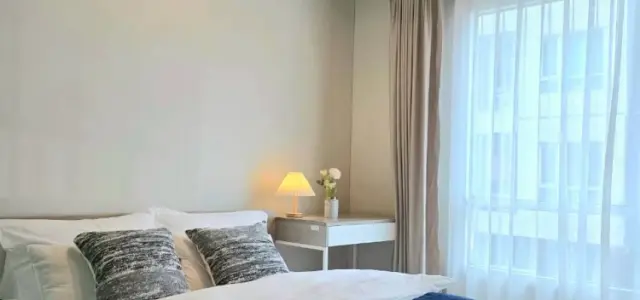 ขาย Regent Home Sukhumvit 81 ห้องมุมให้ความเป็นส่วนตัว ชั้น 2 ตกแต่งคุมโทน เฟอร์นิเจอร์ครบครัน รีบจองด่วนๆ images