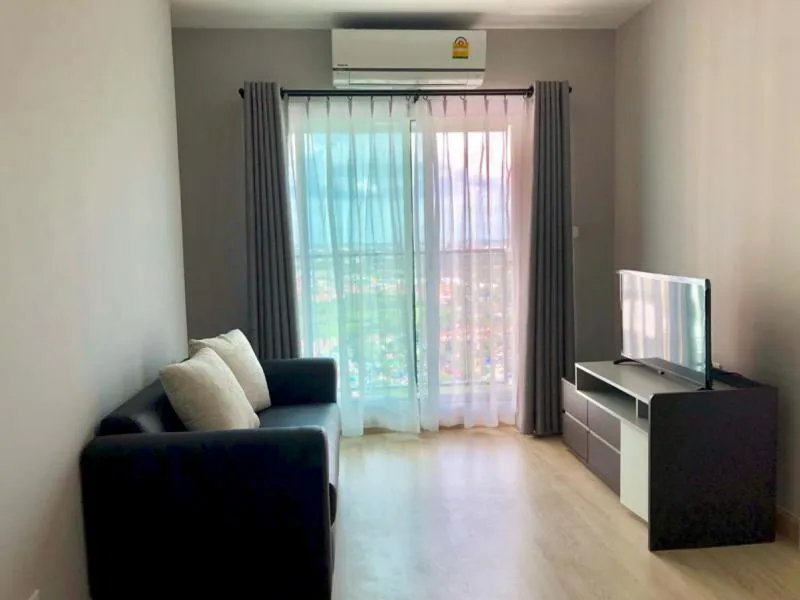 For Rent คาซ่า คอนโด บางใหญ่ วิวโล่ง อากาศดี จะนั้งจะนอนสบายมาก พื้นที่กว้างขวาง ห้ามพลาดเด็ดขาด